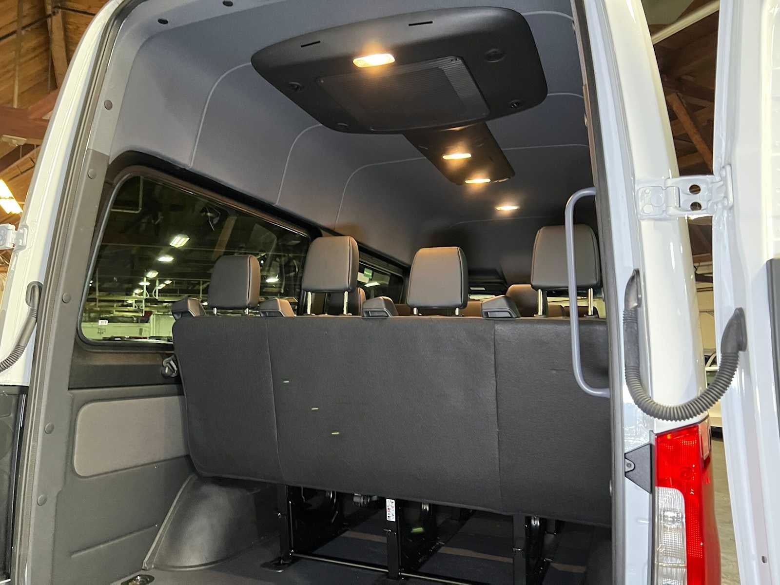 2025 Mercedes-Benz Sprinter Passenger Van 2500 Standard Roof I4 Diesel HO 144 AWD
