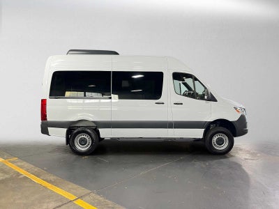 2025 Mercedes-Benz Sprinter Passenger Van 2500 Standard Roof I4 Diesel HO 144 AWD