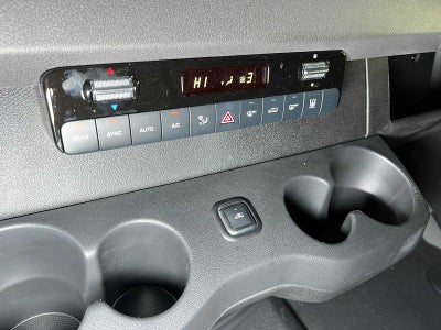 2025 Mercedes-Benz Sprinter Passenger Van 2500 Standard Roof I4 Diesel HO 144 AWD