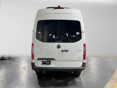 2025 Mercedes-Benz Sprinter Passenger Van 2500 Standard Roof I4 Diesel HO 144 AWD