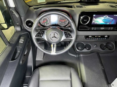 2025 Mercedes-Benz Sprinter Passenger Van 2500 Standard Roof I4 Diesel HO 144 AWD