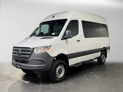 2025 Mercedes-Benz Sprinter Passenger Van 2500 Standard Roof I4 Diesel HO 144 AWD