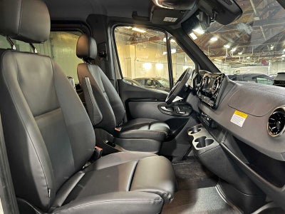 2026 Mercedes-Benz Sprinter Passenger Van 2500 Standard Roof I4 Diesel HO 144 AWD