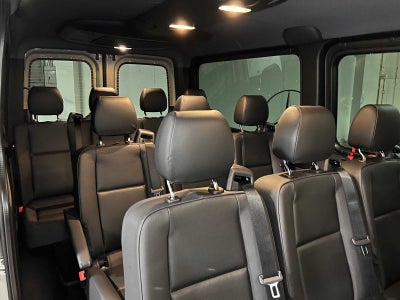 2026 Mercedes-Benz Sprinter Passenger Van 2500 Standard Roof I4 Diesel HO 144 AWD