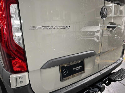 2026 Mercedes-Benz Sprinter Passenger Van 2500 Standard Roof I4 Diesel HO 144 AWD