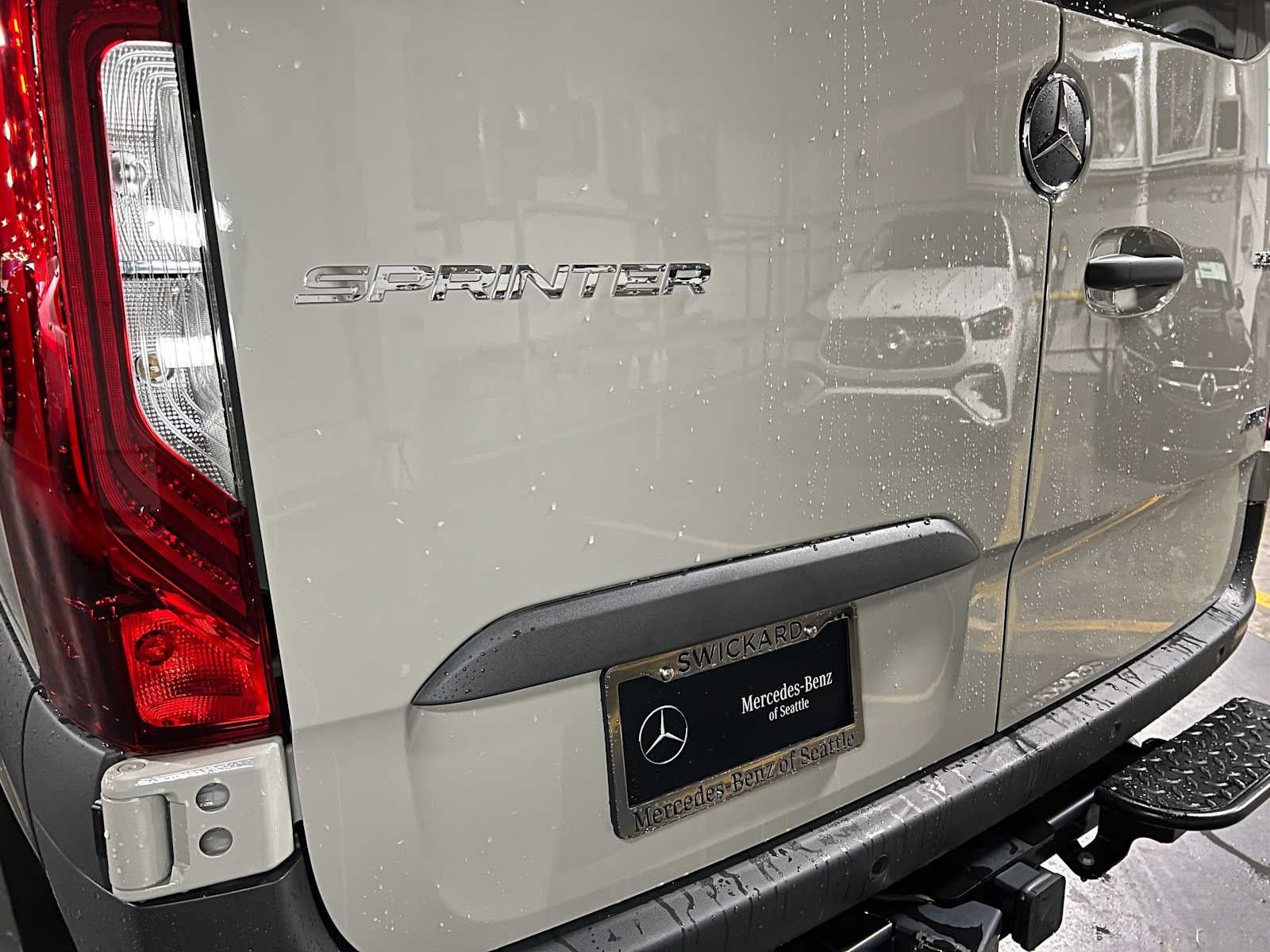2026 Mercedes-Benz Sprinter Passenger Van 2500 Standard Roof I4 Diesel HO 144 AWD
