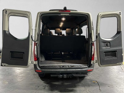 2026 Mercedes-Benz Sprinter Passenger Van 2500 Standard Roof I4 Diesel HO 144 AWD