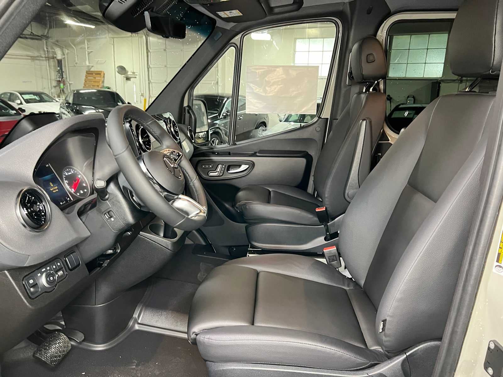 2026 Mercedes-Benz Sprinter Passenger Van 2500 Standard Roof I4 Diesel HO 144 AWD
