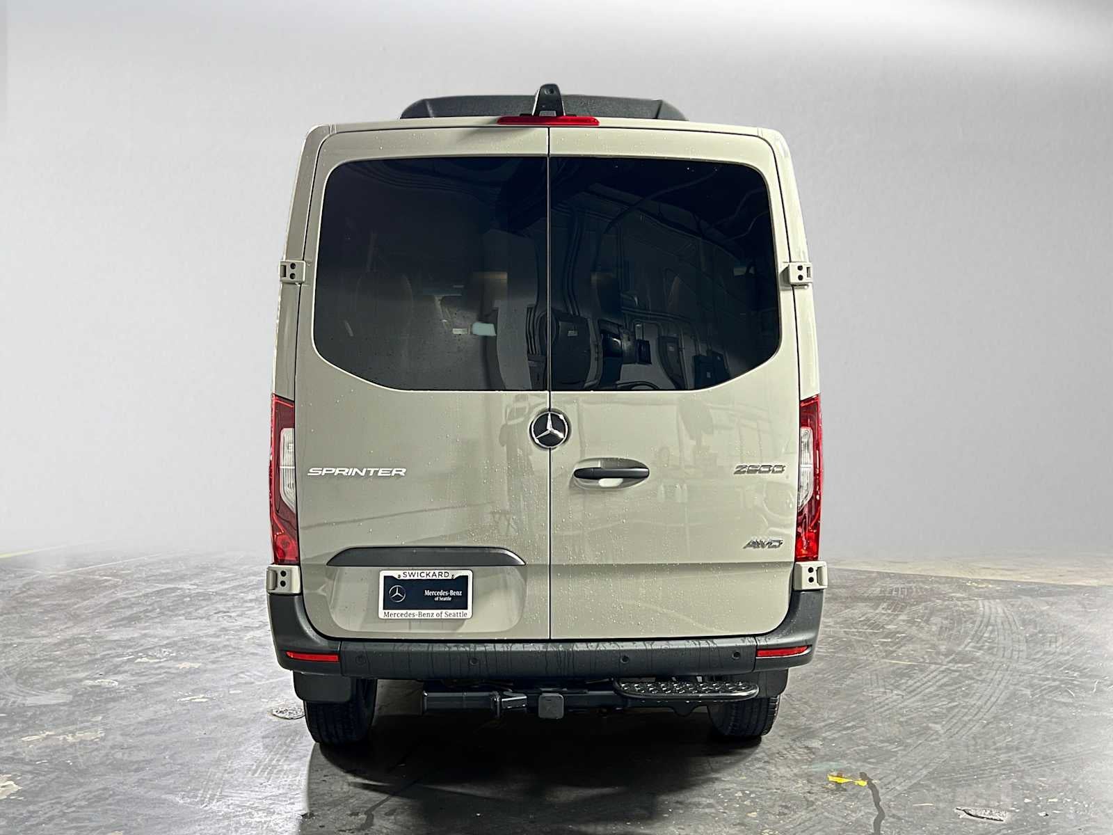 2026 Mercedes-Benz Sprinter Passenger Van 2500 Standard Roof I4 Diesel HO 144 AWD