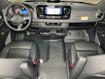 2026 Mercedes-Benz Sprinter Passenger Van 2500 Standard Roof I4 Diesel HO 144 AWD