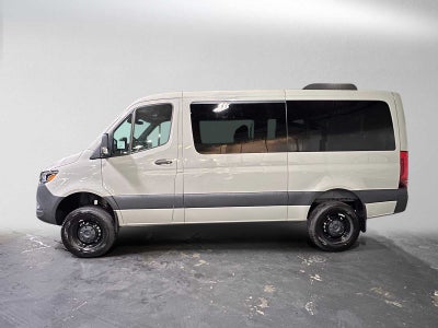 2026 Mercedes-Benz Sprinter Passenger Van 2500 Standard Roof I4 Diesel HO 144 AWD