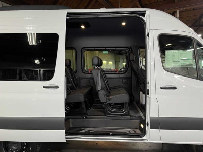 2026 Mercedes-Benz Sprinter Passenger 2500 Standard Roof I4 Diesel HO 144 AWD