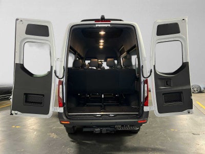 2026 Mercedes-Benz Sprinter Passenger 2500 Standard Roof I4 Diesel HO 144 AWD