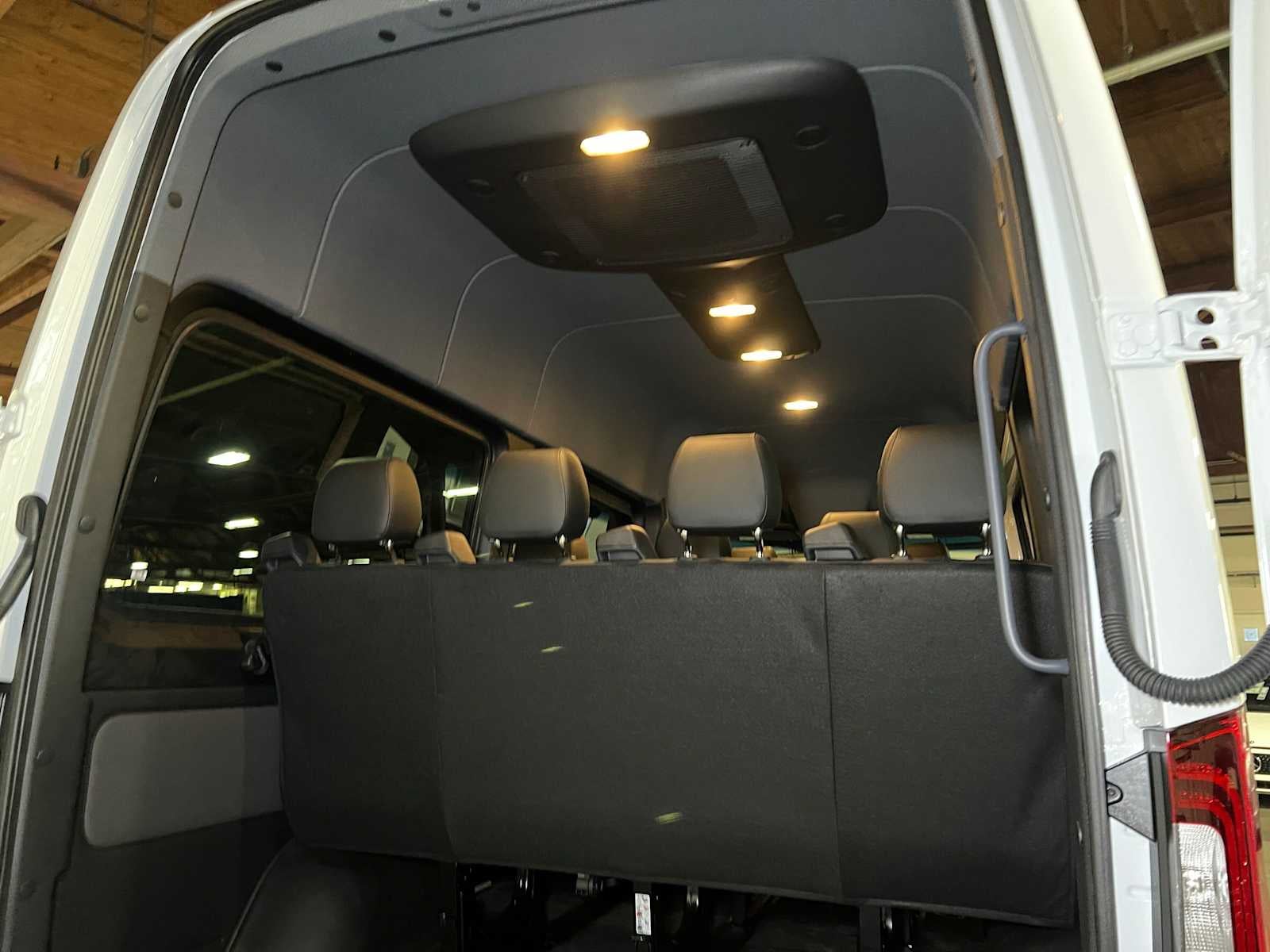 2026 Mercedes-Benz Sprinter Passenger 2500 Standard Roof I4 Diesel HO 144 AWD