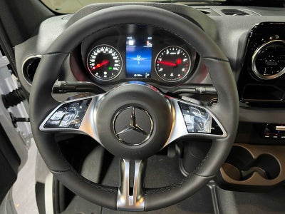 2026 Mercedes-Benz Sprinter Passenger 2500 Standard Roof I4 Diesel HO 144 AWD
