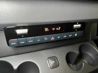 2026 Mercedes-Benz Sprinter Passenger 2500 Standard Roof I4 Diesel HO 144 AWD