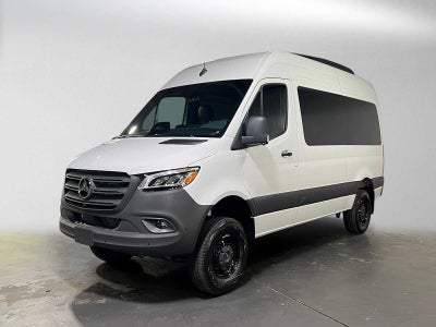 2026 Mercedes-Benz Sprinter Passenger 2500 Standard Roof I4 Diesel HO 144 AWD