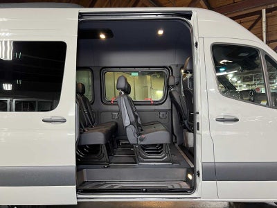 2026 Mercedes-Benz Sprinter Passenger 2500 Standard Roof I4 Diesel HO 144 AWD