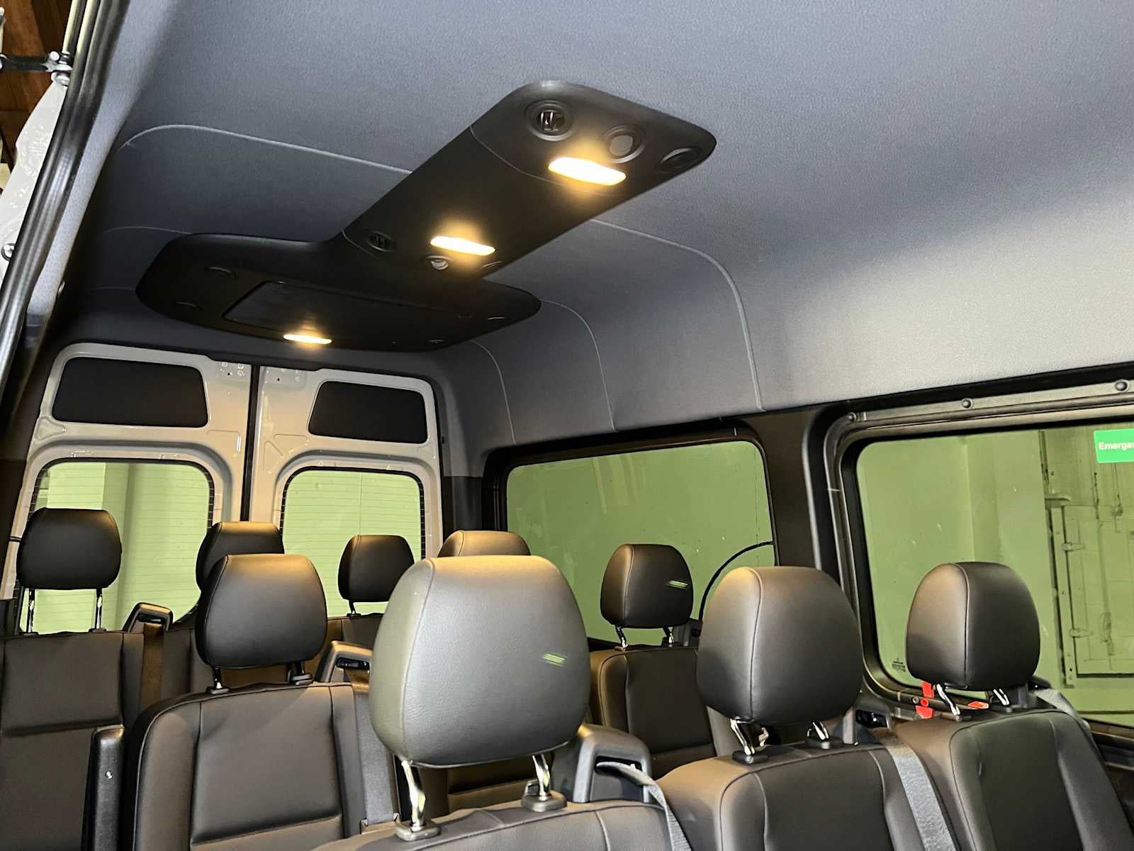 2026 Mercedes-Benz Sprinter Passenger 2500 Standard Roof I4 Diesel HO 144 AWD