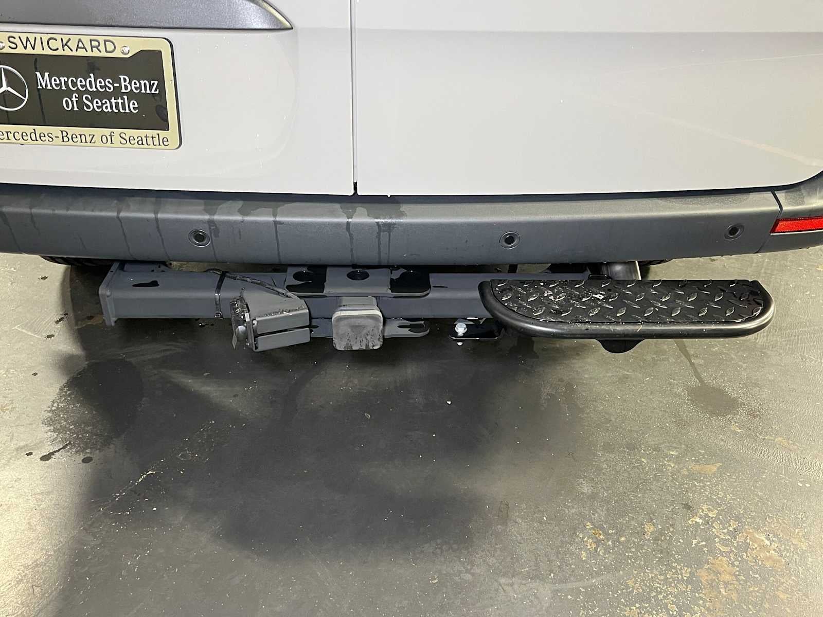 2026 Mercedes-Benz Sprinter Passenger 2500 Standard Roof I4 Diesel HO 144 AWD