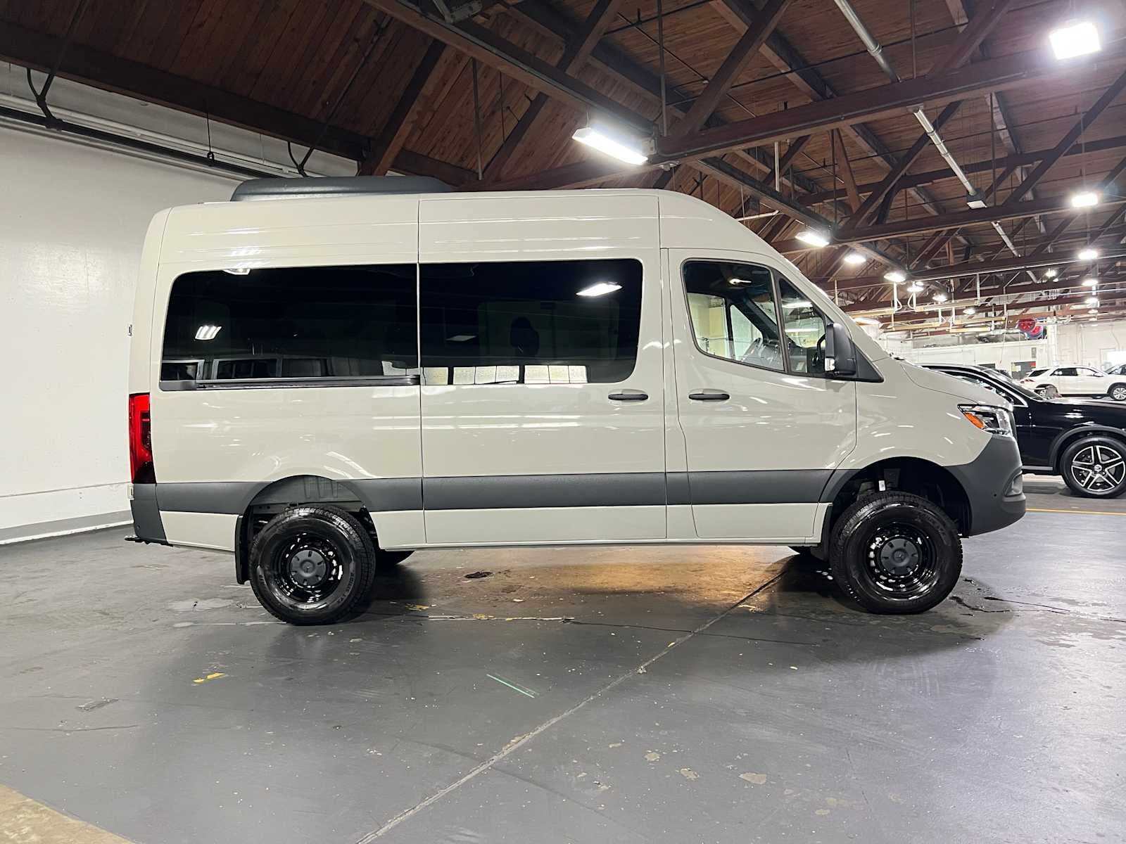 2026 Mercedes-Benz Sprinter Passenger 2500 Standard Roof I4 Diesel HO 144 AWD