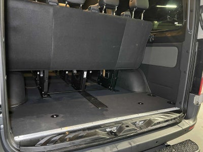 2026 Mercedes-Benz Sprinter Passenger 2500 Standard Roof I4 Diesel HO 144 AWD