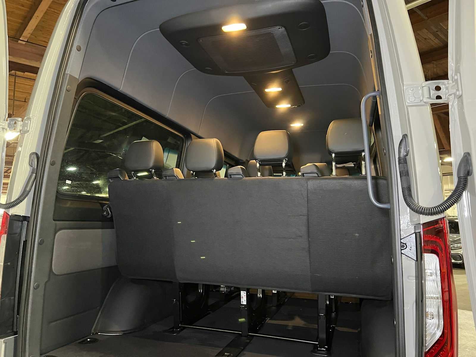 2026 Mercedes-Benz Sprinter Passenger 2500 Standard Roof I4 Diesel HO 144 AWD