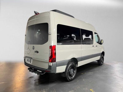 2026 Mercedes-Benz Sprinter Passenger 2500 Standard Roof I4 Diesel HO 144 AWD