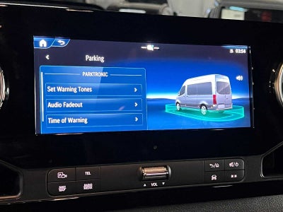 2026 Mercedes-Benz Sprinter Passenger 2500 Standard Roof I4 Diesel HO 144 AWD