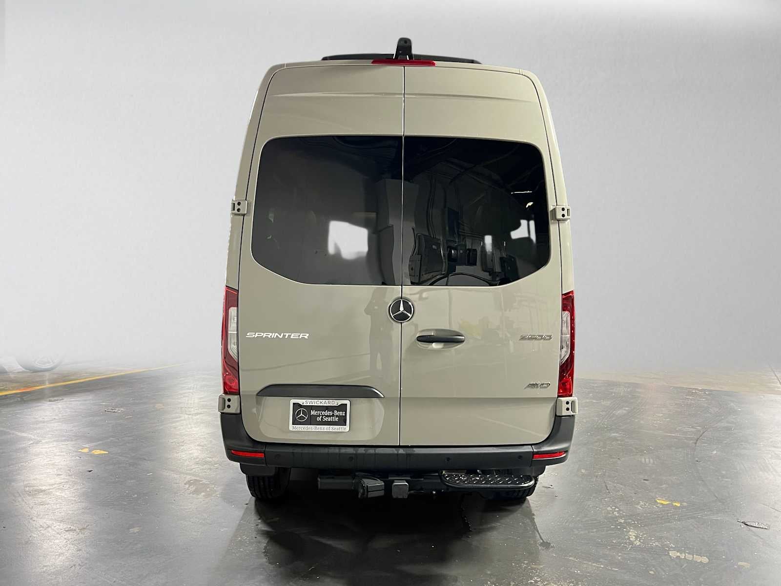 2026 Mercedes-Benz Sprinter Passenger 2500 Standard Roof I4 Diesel HO 144 AWD