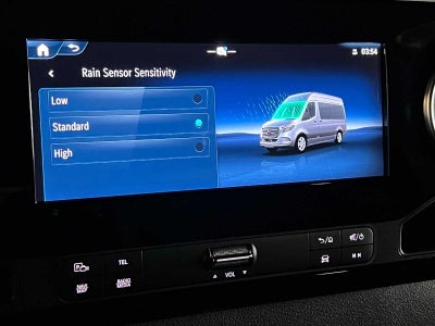 2026 Mercedes-Benz Sprinter Passenger 2500 Standard Roof I4 Diesel HO 144 AWD