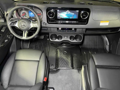 2026 Mercedes-Benz Sprinter Passenger 2500 Standard Roof I4 Diesel HO 144 AWD