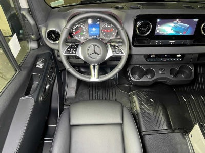 2026 Mercedes-Benz Sprinter Passenger 2500 Standard Roof I4 Diesel HO 144 AWD