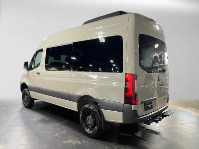 2026 Mercedes-Benz Sprinter Passenger 2500 Standard Roof I4 Diesel HO 144 AWD