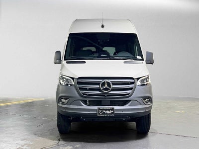 2026 Mercedes-Benz Sprinter Passenger 2500 Standard Roof I4 Diesel HO 144 AWD
