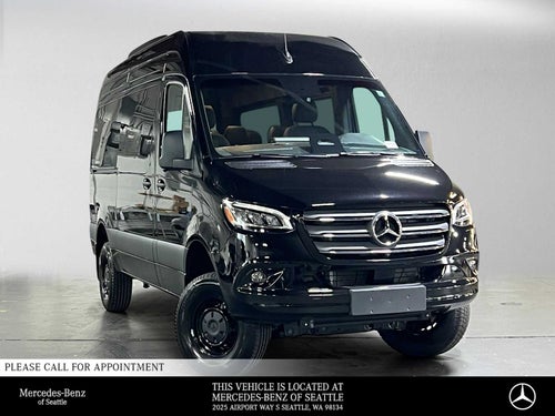 2026 Mercedes-Benz Sprinter Passenger 2500 Standard Roof I4 Diesel HO 144 AWD