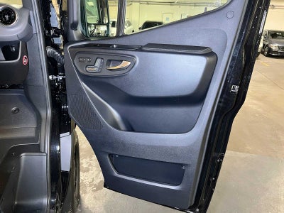 2026 Mercedes-Benz Sprinter Passenger 2500 Standard Roof I4 Diesel HO 144 AWD