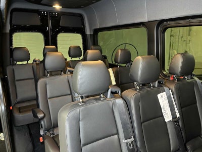 2026 Mercedes-Benz Sprinter Passenger 2500 Standard Roof I4 Diesel HO 144 AWD