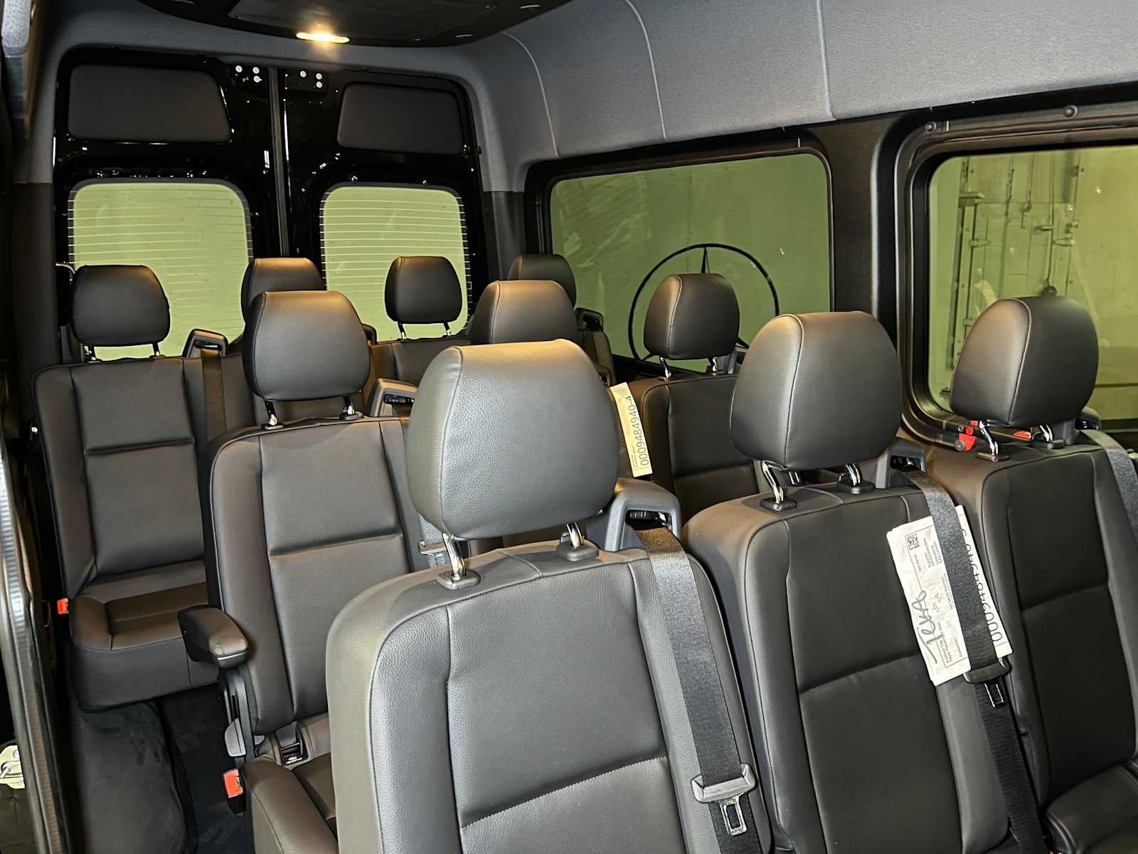 2026 Mercedes-Benz Sprinter Passenger 2500 Standard Roof I4 Diesel HO 144 AWD