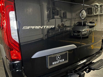 2026 Mercedes-Benz Sprinter Passenger 2500 Standard Roof I4 Diesel HO 144 AWD