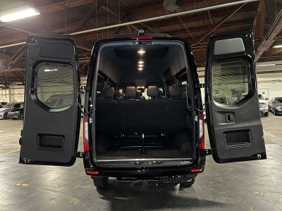 2026 Mercedes-Benz Sprinter Passenger 2500 Standard Roof I4 Diesel HO 144 AWD