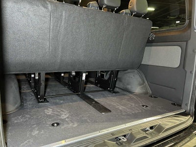 2026 Mercedes-Benz Sprinter Passenger 2500 Standard Roof I4 Diesel HO 144 AWD