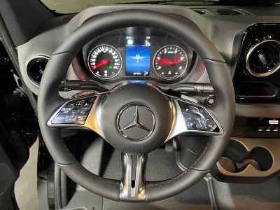 2026 Mercedes-Benz Sprinter Passenger 2500 Standard Roof I4 Diesel HO 144 AWD