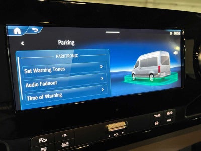 2026 Mercedes-Benz Sprinter Passenger 2500 Standard Roof I4 Diesel HO 144 AWD