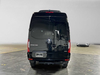 2026 Mercedes-Benz Sprinter Passenger 2500 Standard Roof I4 Diesel HO 144 AWD