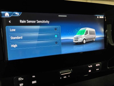 2026 Mercedes-Benz Sprinter Passenger 2500 Standard Roof I4 Diesel HO 144 AWD