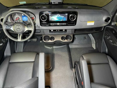2026 Mercedes-Benz Sprinter Passenger 2500 Standard Roof I4 Diesel HO 144 AWD