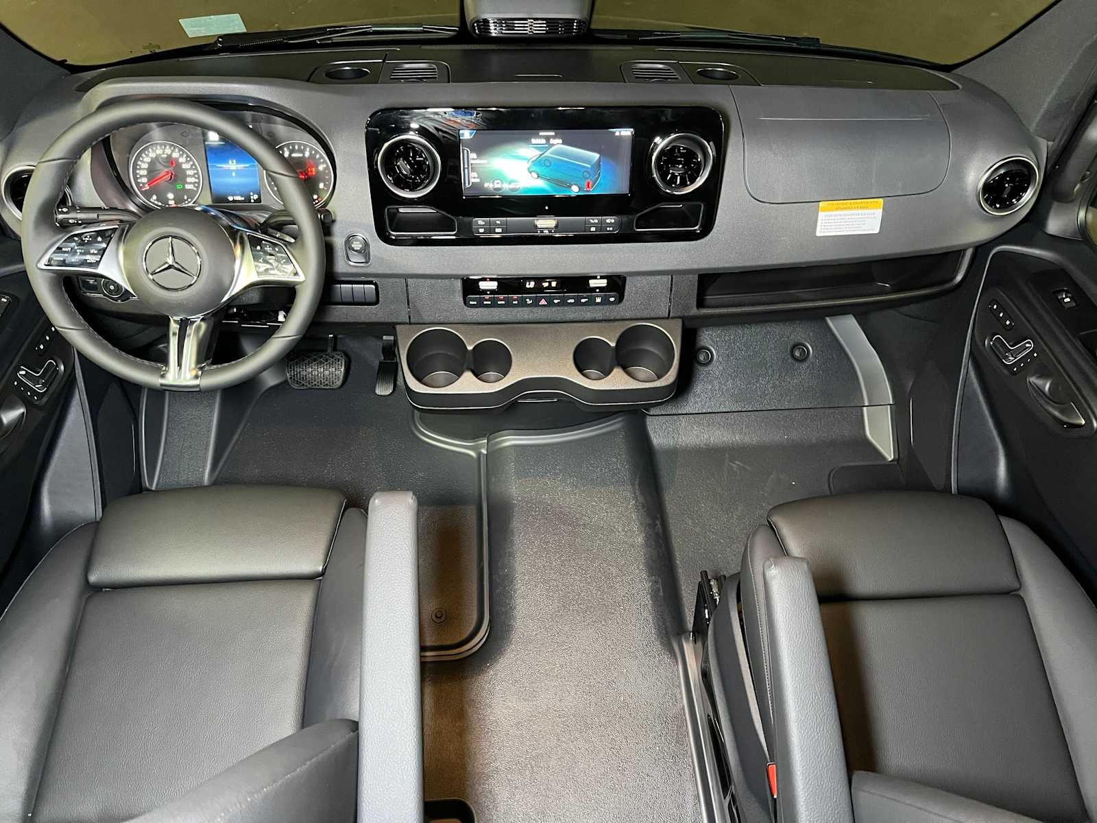 2026 Mercedes-Benz Sprinter Passenger 2500 Standard Roof I4 Diesel HO 144 AWD