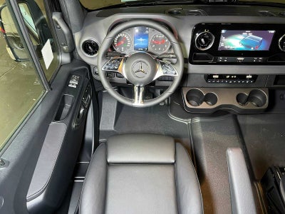 2026 Mercedes-Benz Sprinter Passenger 2500 Standard Roof I4 Diesel HO 144 AWD