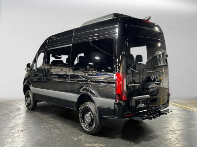 2026 Mercedes-Benz Sprinter Passenger 2500 Standard Roof I4 Diesel HO 144 AWD